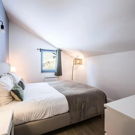Apartment Village C - 5 Pieces Dans Le Centre Et Sur Les Pistes Mae-1623