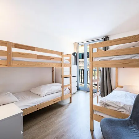 Apartment Village C - 5 Pieces Dans Le Centre Et Sur Les Pistes Mae-1623 *