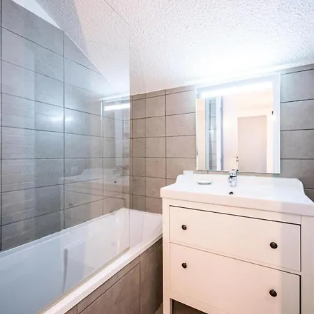 Apartment Village C - 5 Pieces Dans Le Centre Et Sur Les Pistes Mae-1623 *
