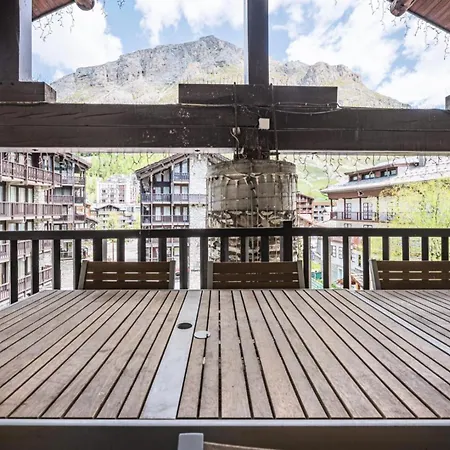 Village C - 5 Pieces Dans Le Centre Et Sur Les Pistes Mae-1623 Apartment Val-dʼIsère