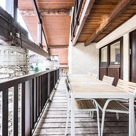 Apartment Village C - 5 Pieces Dans Le Centre Et Sur Les Pistes Mae-1623 Val-dʼIsère