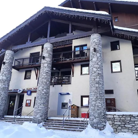 Village C - 5 Pieces Dans Le Centre Et Sur Les Pistes Mae-1623