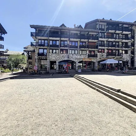 Apartment Village C - 5 Pieces Dans Le Centre Et Sur Les Pistes Mae-1623 *