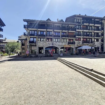 Apartment Village C - 5 Pieces Dans Le Centre Et Sur Les Pistes Mae-1623