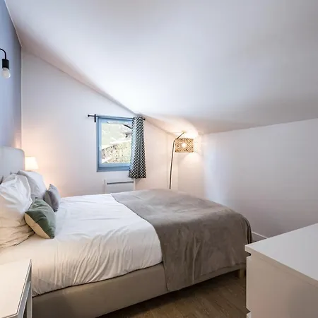 Village C - 5 Pieces Dans Le Centre Et Sur Les Pistes Mae-1623 Apartment *