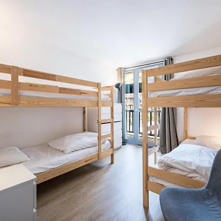 Apartment Village C - 5 Pieces Dans Le Centre Et Sur Les Pistes Mae-1623