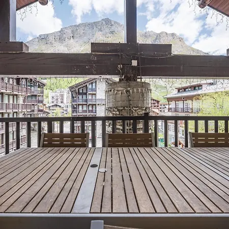 Village C - 5 Pieces Dans Le Centre Et Sur Les Pistes Mae-1623